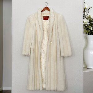 Faux Fur Coat